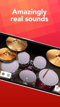 Cкриншот WeDrum: Drum Set Music Games & Drums Kit Simulator, изображение № 1360455 - RAWG