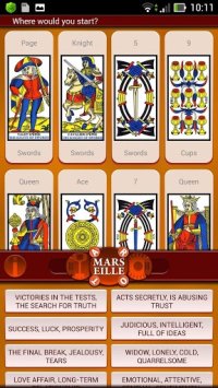 Cкриншот Trainer Tarot of Marseilles MR, изображение № 1551962 - RAWG