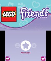 Cкриншот LEGO Friends, изображение № 262576 - RAWG