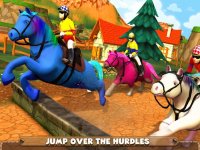 Cкриншот Speedy Pony: Racing Game, изображение № 908275 - RAWG