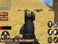 Cкриншот Fire Shooting: Commando Action, изображение № 1668364 - RAWG