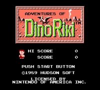 Cкриншот Adventures of Dino Riki, изображение № 734351 - RAWG