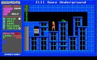 Cкриншот Jill of the Jungle 2: Jill Goes Underground, изображение № 344810 - RAWG