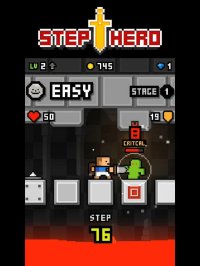 Cкриншот Step Hero, изображение № 2683053 - RAWG