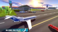 Cкриншот City Airplane Pilot Flight New Game-Plane Games, изображение № 2079931 - RAWG
