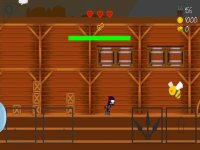 Cкриншот NINJA SIDE 2D (A platform jump n shoot game), изображение № 1758102 - RAWG