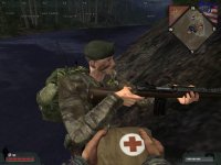 Cкриншот Battlefield Vietnam, изображение № 368185 - RAWG