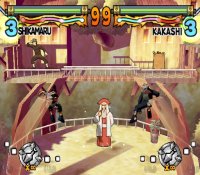 Cкриншот Naruto: Ultimate Ninja, изображение № 588148 - RAWG