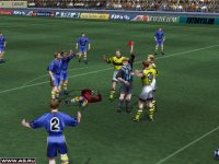 Cкриншот FIFA '99, изображение № 328532 - RAWG