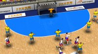 Cкриншот Handball Simulator: European Tournament 2010, изображение № 556339 - RAWG