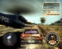Cкриншот Need For Speed: Most Wanted, изображение № 806806 - RAWG