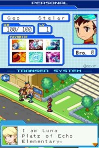 Cкриншот Mega Man Star Force: Leo, изображение № 1988942 - RAWG