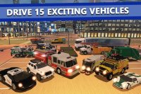 Cкриншот Emergency Driver Sim: City Hero, изображение № 2089083 - RAWG