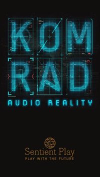 Cкриншот KOMRAD AR (Audio Reality), изображение № 2098511 - RAWG