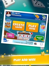 Cкриншот Dominoes Online Board Game, изображение № 1882172 - RAWG