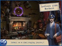Cкриншот Letters from Nowhere HD, изображение № 904555 - RAWG