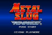 Cкриншот Metal Slug Advance, изображение № 732675 - RAWG