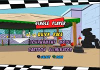 Cкриншот Cartoon Network Racing, изображение № 1737545 - RAWG
