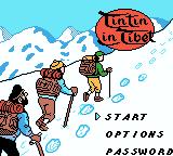 Cкриншот Tintin in Tibet (1995), изображение № 743302 - RAWG