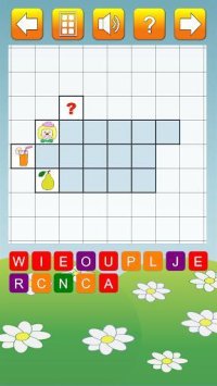 Cкриншот Crosswords for Kids Lite, изображение № 1367346 - RAWG