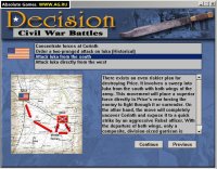 Cкриншот Civil War Battles: Campaign Corinth, изображение № 322277 - RAWG