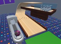Cкриншот VR Mini Bowling, изображение № 710134 - RAWG