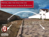 Cкриншот Hadrian's Wall. The Roman Empire most imposing frontier - Virtual 3D Tour & Travel Guide of Denton Hall Turret (Lite version), изображение № 2211684 - RAWG