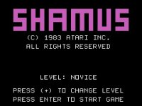 Cкриншот Shamus (1982), изображение № 743172 - RAWG