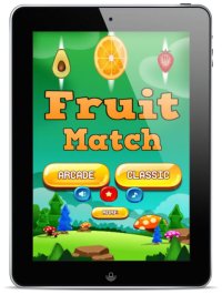 Cкриншот Fruit Match Additive Free Fun Game - Match 3 Puzzle, изображение № 1789625 - RAWG