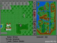 Cкриншот Warlords (1989), изображение № 327217 - RAWG