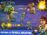 Cкриншот Zombie Shooter Defense, изображение № 1777019 - RAWG