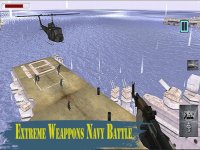 Cкриншот Navy Battleship Strike: Warfare Combat Shooting, изображение № 1832627 - RAWG