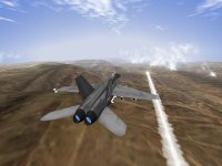 Cкриншот F/A-18: Операция "Освобождение Ирака", изображение № 365096 - RAWG