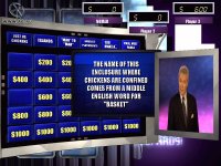 Cкриншот Jeopardy! 2003, изображение № 313886 - RAWG