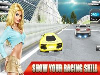 Cкриншот Super Car Racing Nitro Online Edition Free, изображение № 1734812 - RAWG