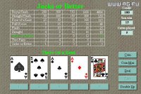 Cкриншот Advanced Video Poker, изображение № 291168 - RAWG