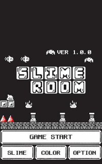 Cкриншот SlimeRoom, изображение № 1533937 - RAWG
