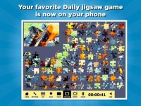 Cкриншот Daily Jigsaw Mobile, изображение № 1646747 - RAWG