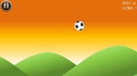 Cкриншот Soccer Ball Finger Juggling - flick the ball and score, изображение № 2179491 - RAWG