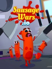 Cкриншот Sausage Wars.io, изображение № 2031431 - RAWG