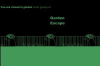 Cкриншот Garden Escape, изображение № 1942762 - RAWG