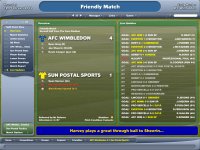 Cкриншот Football Manager 2005, изображение № 392703 - RAWG