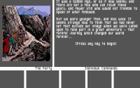 Cкриншот Journey (1989), изображение № 755804 - RAWG