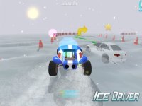 Cкриншот Ice Driver, изображение № 1335246 - RAWG