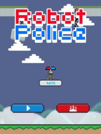 Cкриншот Robot Police - All Creeps in Jail!, изображение № 1838883 - RAWG