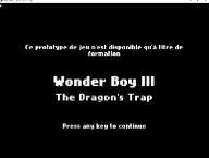 Cкриншот Wonder Boy III: The Dragon's Trap, изображение № 1126612 - RAWG