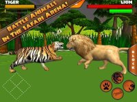 Cкриншот Safari Arena: Wildlife Arcade Fighter, изображение № 957254 - RAWG