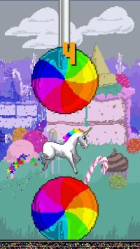 Cкриншот Gassy Unicorn, изображение № 2861822 - RAWG