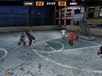 Cкриншот FreeStyle Street Basketball, изображение № 453982 - RAWG