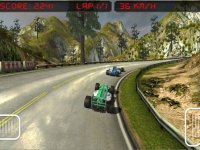 Cкриншот Racing Car Frontier Hjul: reelt behov for Driving, изображение № 894763 - RAWG